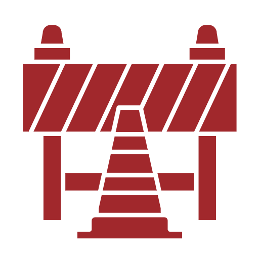 Travaux de sécurité