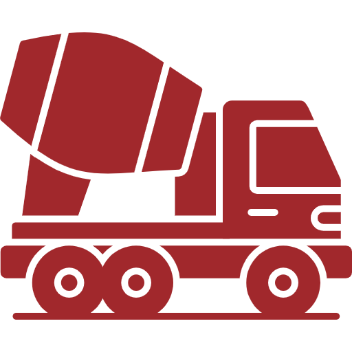 Travaux de béton